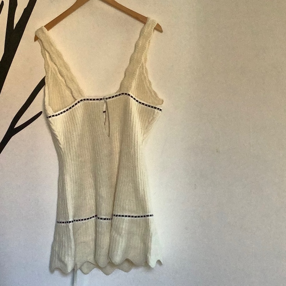 NWT For Love And Lemons Jade knit mini dress - Picture 5 of 15